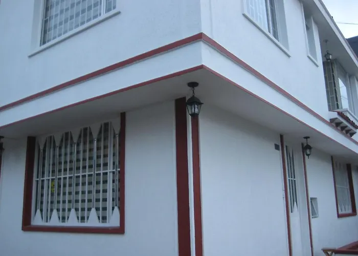 Hotel Casa Santa Marta