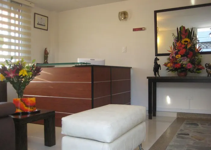 Hotel Casa Santa Marta
