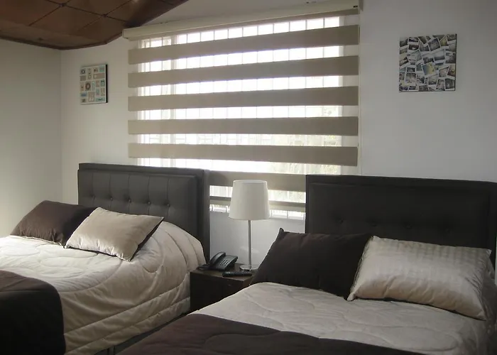 Hotel Casa Santa Marta
