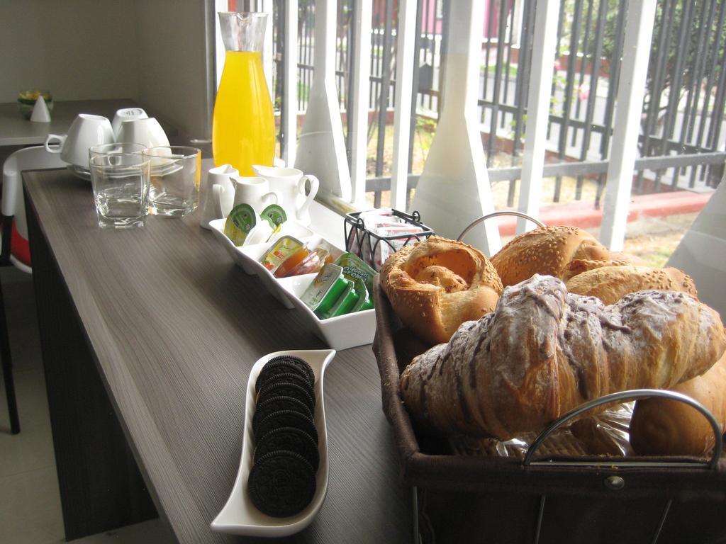 酒店 Casa Santa Marta Bogotá