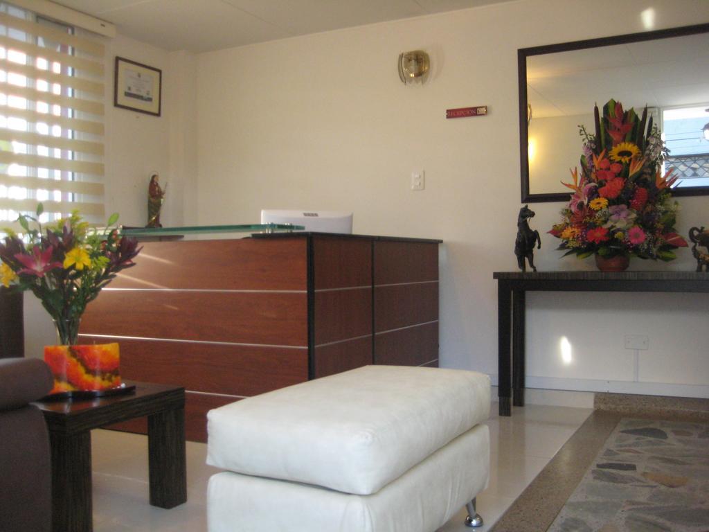 酒店 Casa Santa Marta 3*