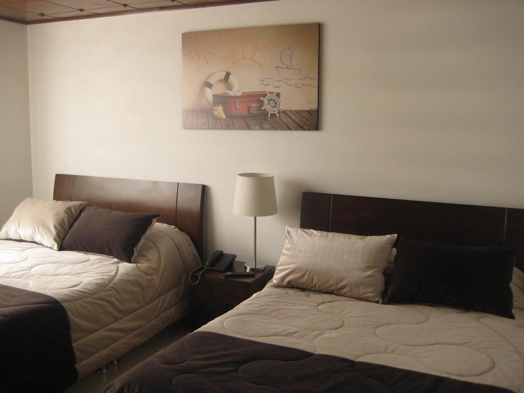 Hotel Casa Santa Marta Bogota